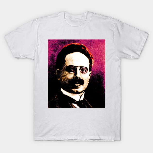 Karl Liebknecht T-Shirt by truthtopower